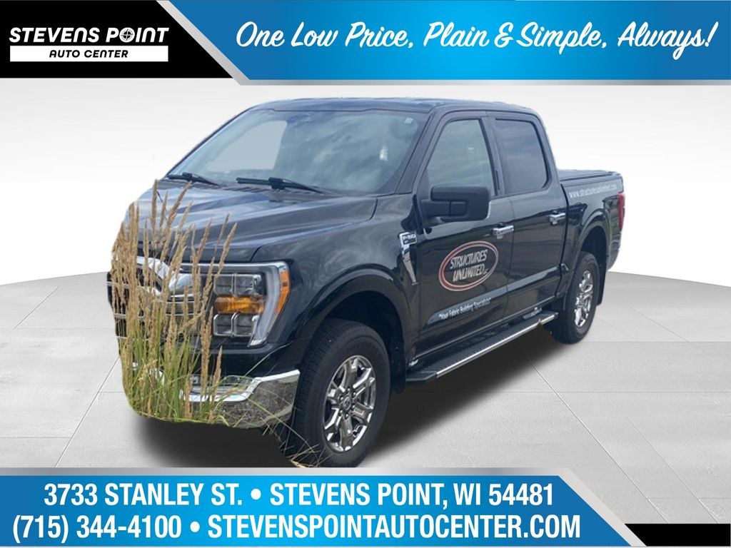 2023 Ford F-150 XL