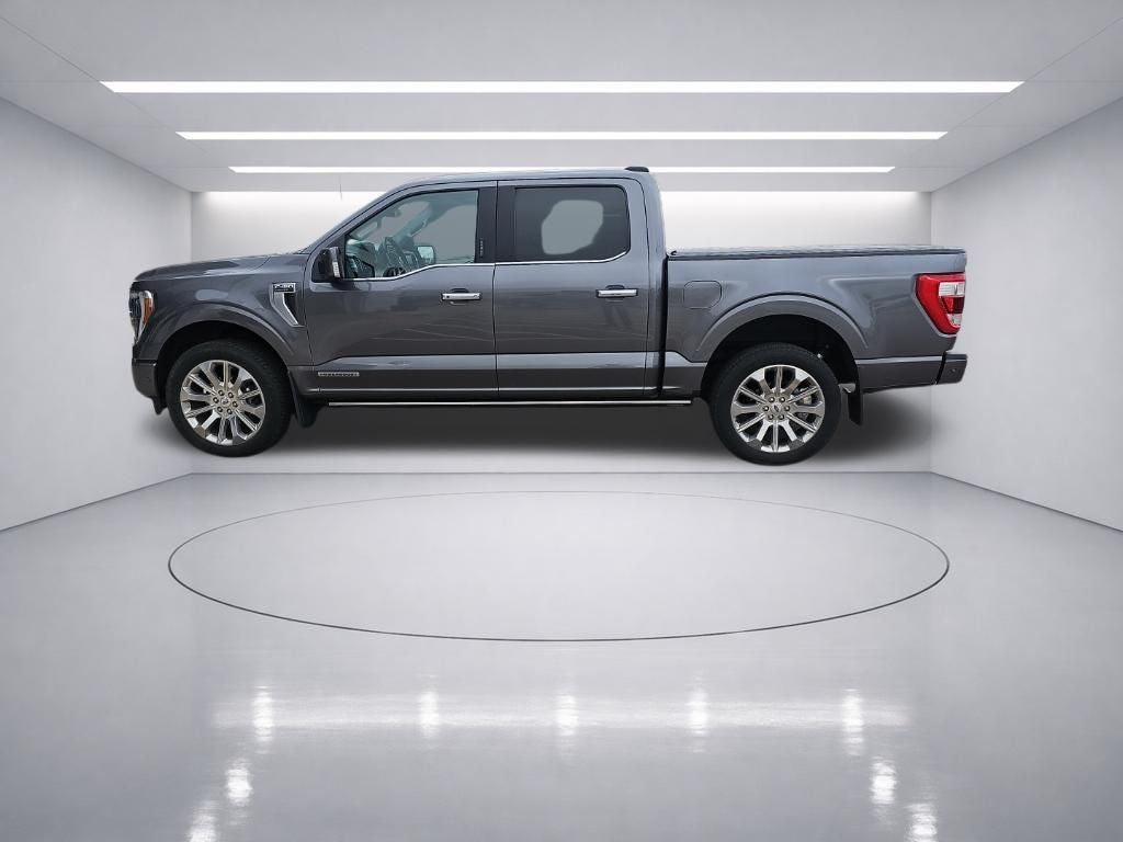 2021 Ford F-150 Limited