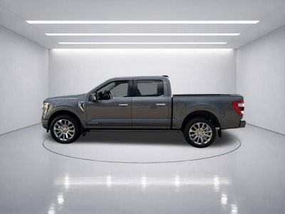 2021 Ford F-150 Limited
