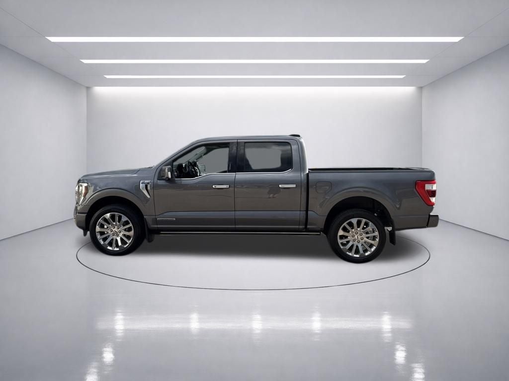 2021 Ford F-150 Limited