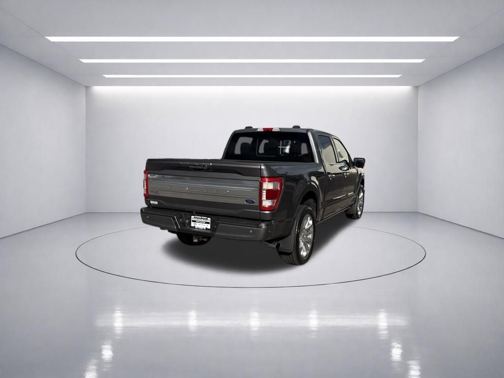 2021 Ford F-150 Limited