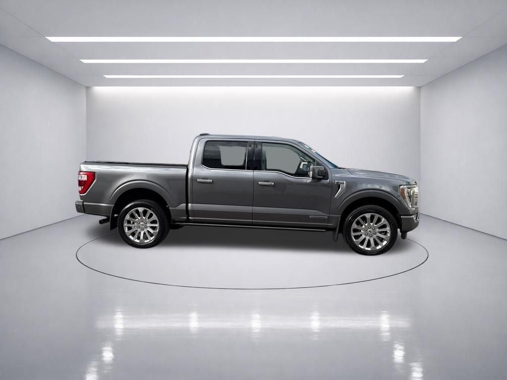 2021 Ford F-150 Limited
