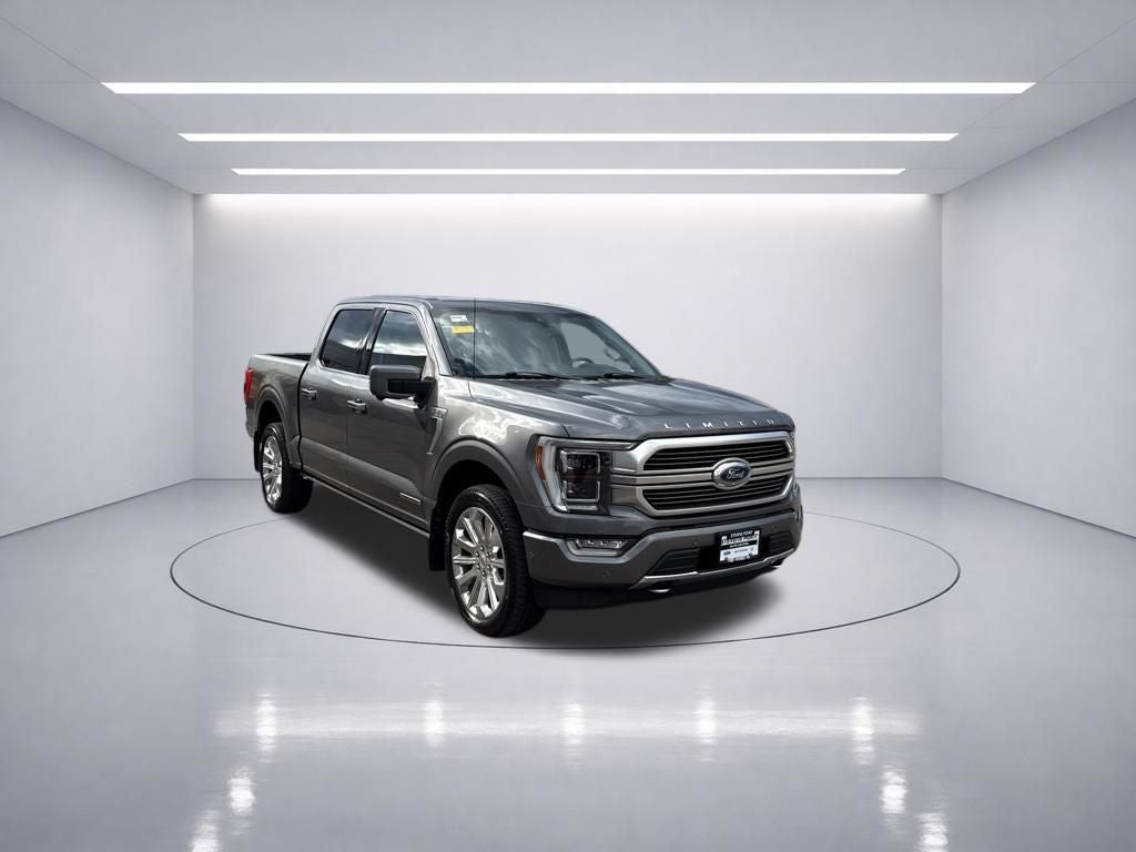 2021 Ford F-150 Limited