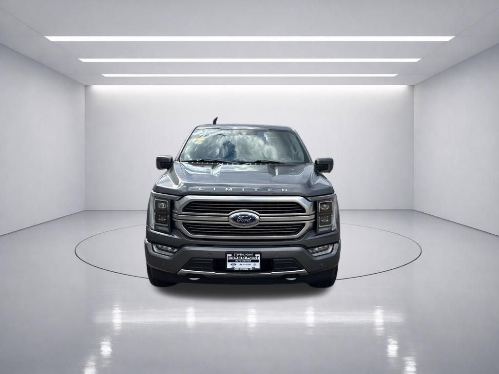 2021 Ford F-150 Limited