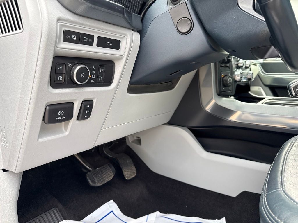 2021 Ford F-150 Limited
