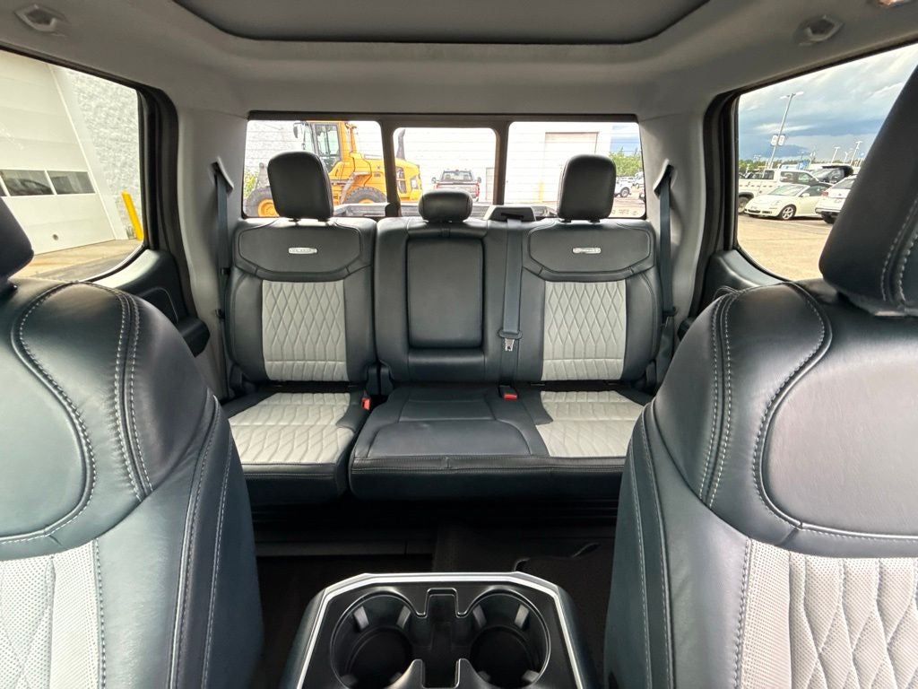 2021 Ford F-150 Limited