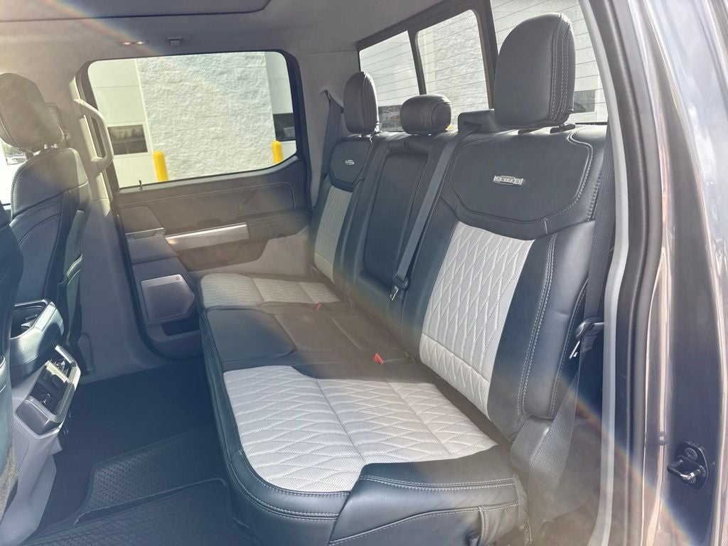 2021 Ford F-150 Limited