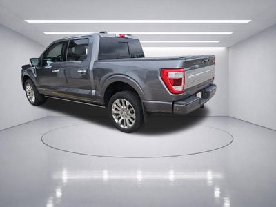 2021 Ford F-150 Limited
