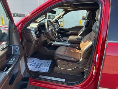2022 Ford F-150 King Ranch