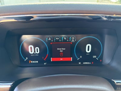 2022 Ford F-150 King Ranch