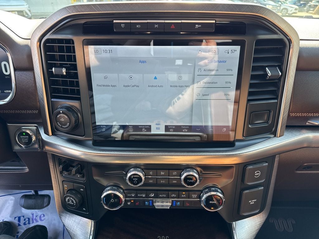 2022 Ford F-150 King Ranch