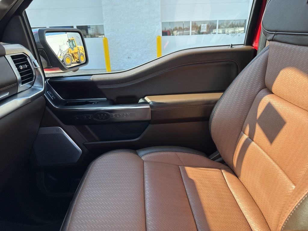 2022 Ford F-150 King Ranch