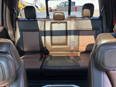 2022 Ford F-150 King Ranch