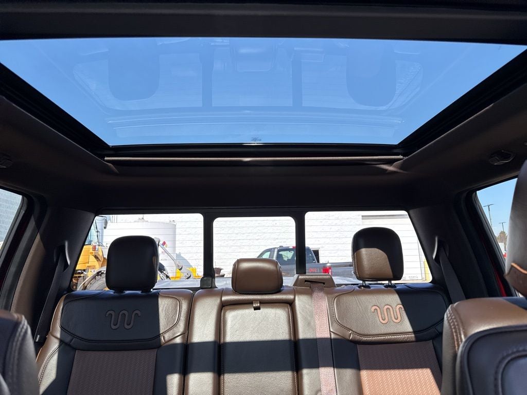 2022 Ford F-150 King Ranch