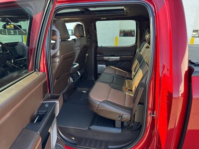 2022 Ford F-150 King Ranch