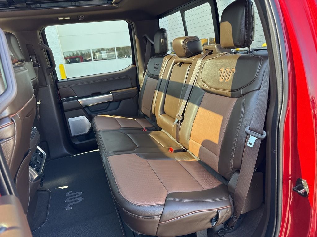 2022 Ford F-150 King Ranch