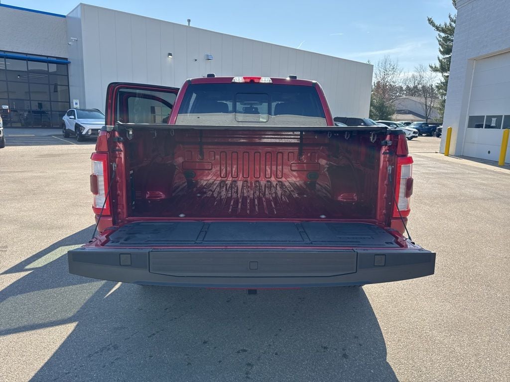 2022 Ford F-150 King Ranch