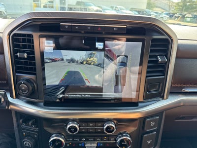 2022 Ford F-150 King Ranch