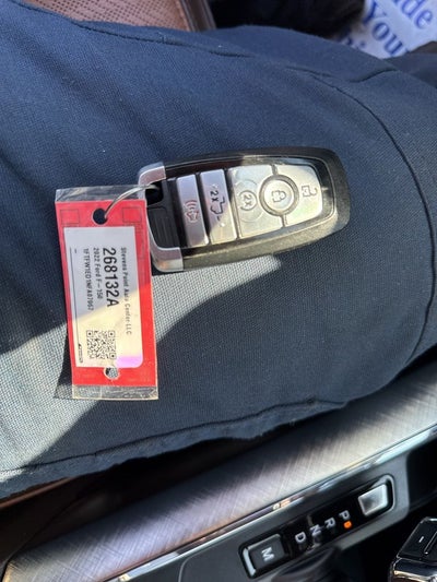 2022 Ford F-150 King Ranch