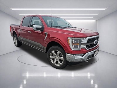 2022 Ford F-150 King Ranch