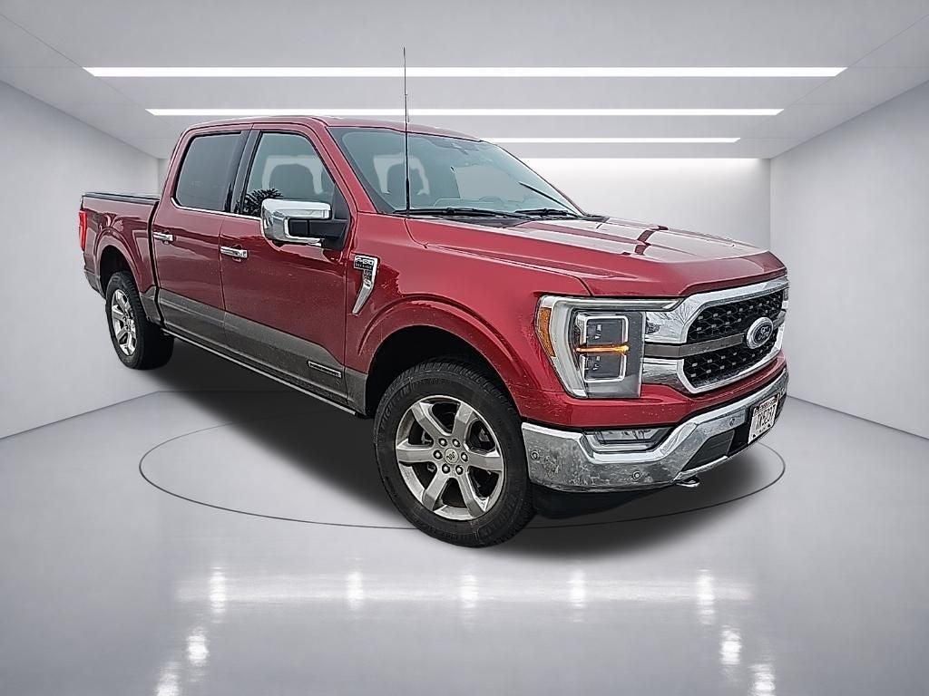 2022 Ford F-150 King Ranch