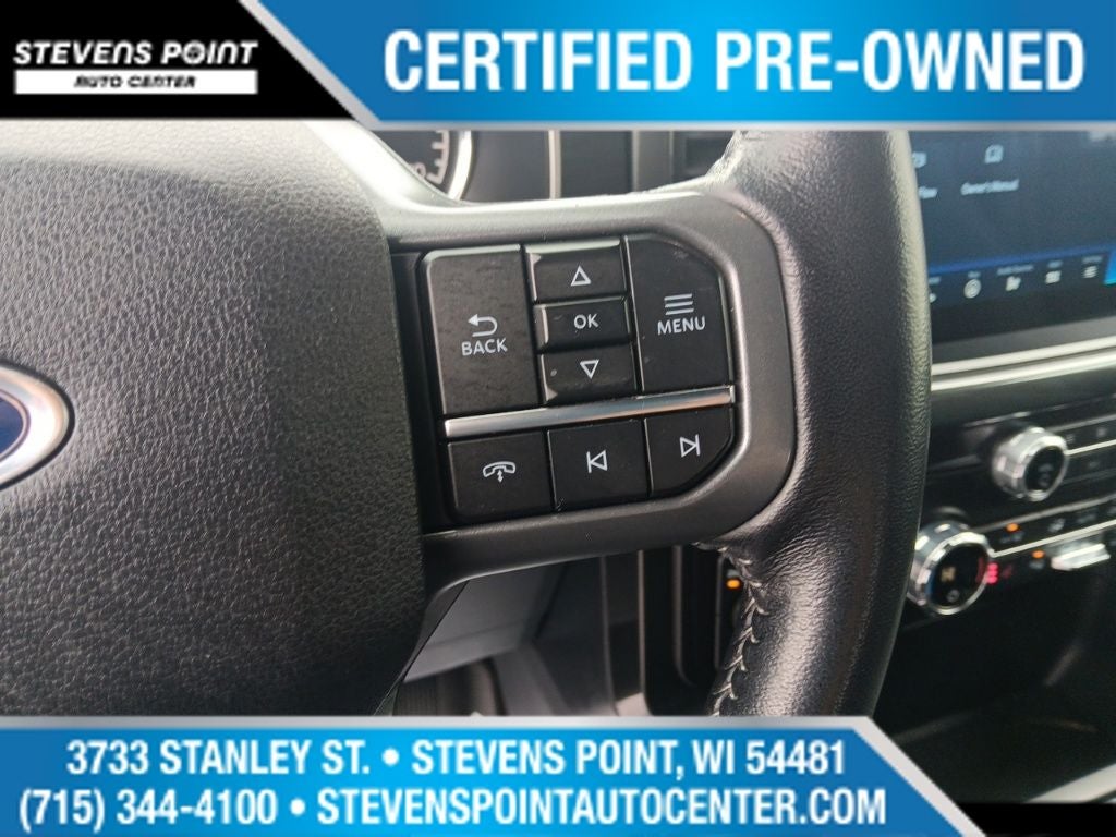 2021 Ford F-150 XLT Sport 302A