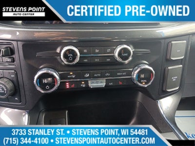 2021 Ford F-150 XLT Sport 302A