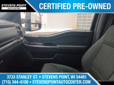 2021 Ford F-150 XLT Sport 302A