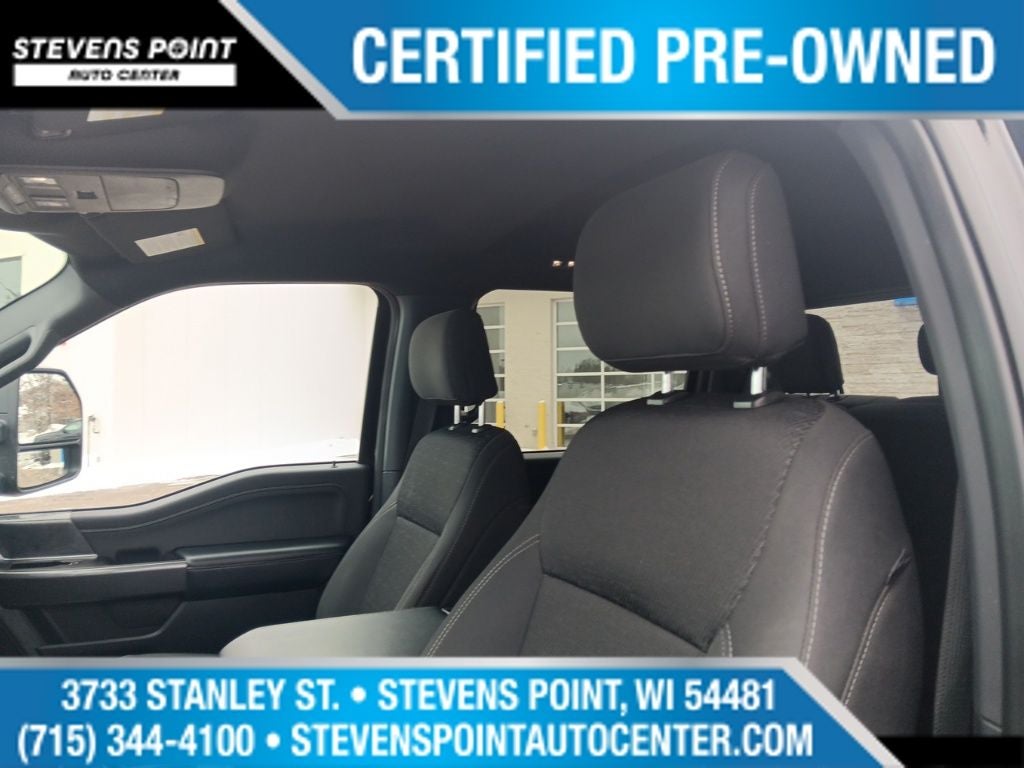 2021 Ford F-150 XLT Sport 302A