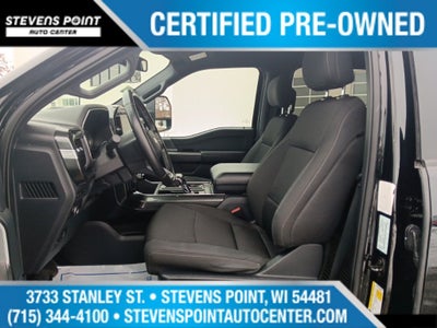 2021 Ford F-150 XLT Sport 302A