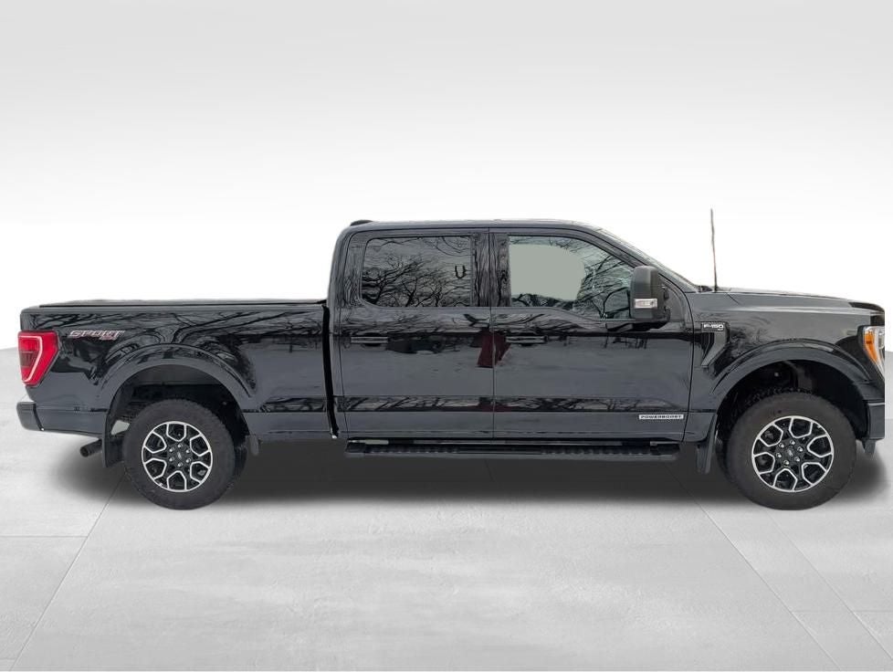 2021 Ford F-150 XLT Sport 302A