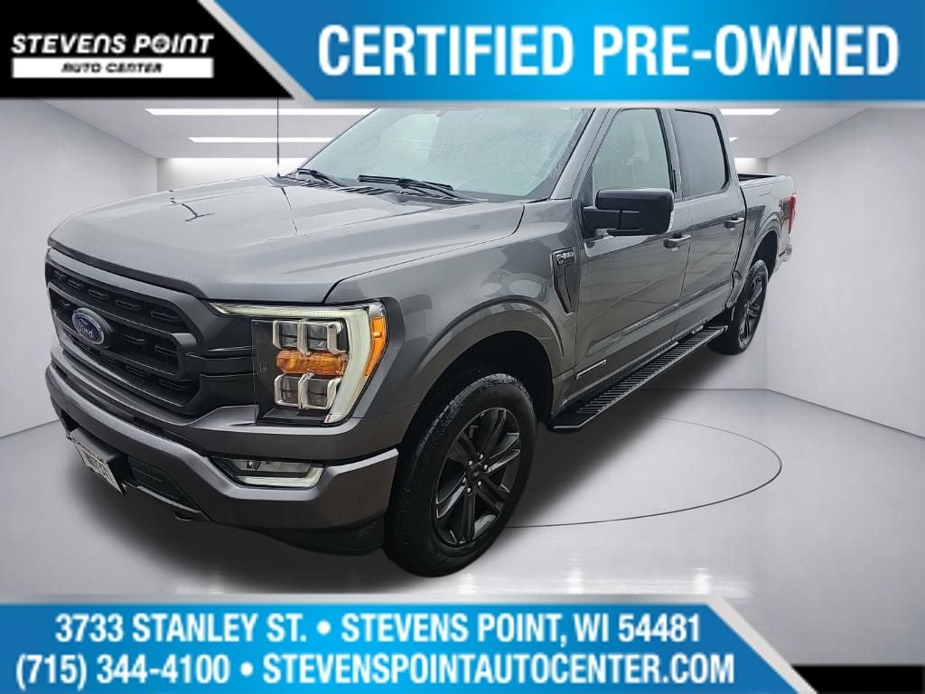 2023 Ford F-150 XLT