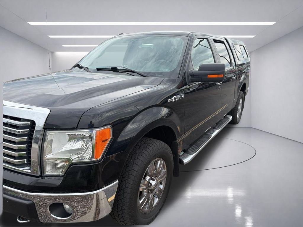 2011 Ford F-150 XLT