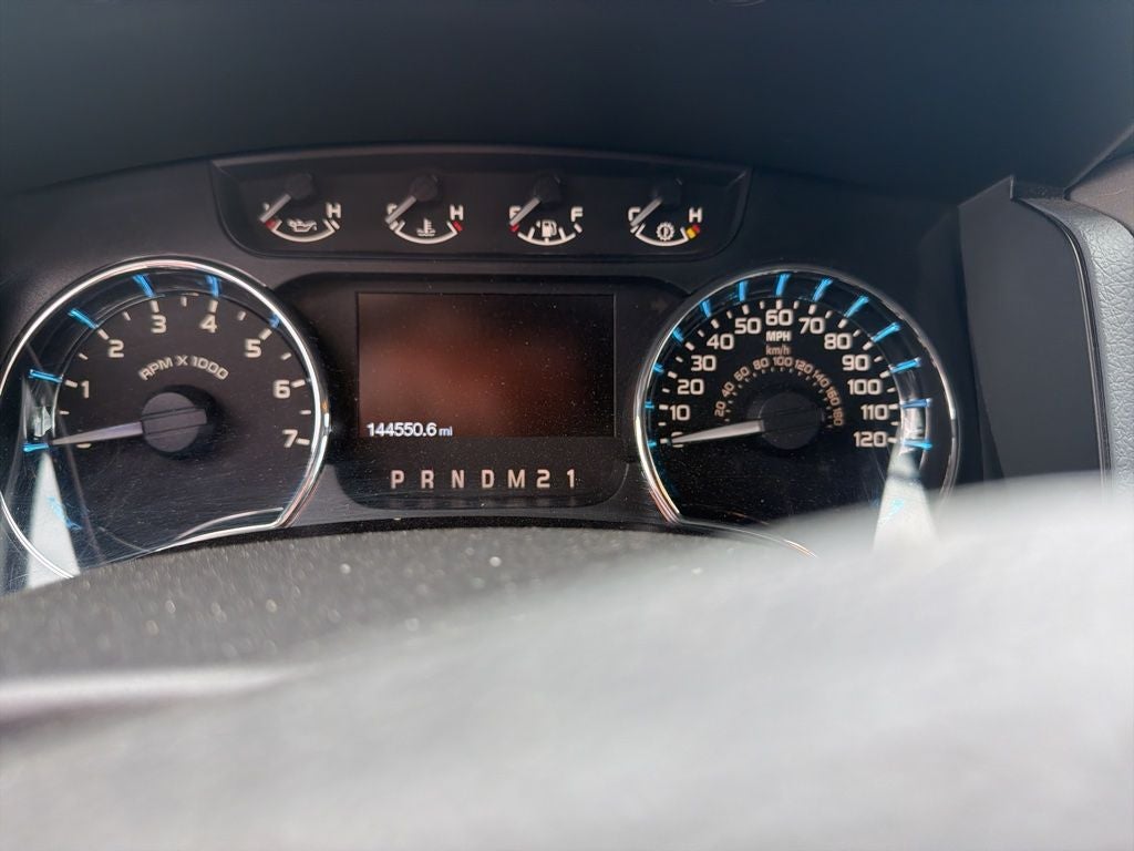 2011 Ford F-150 XLT