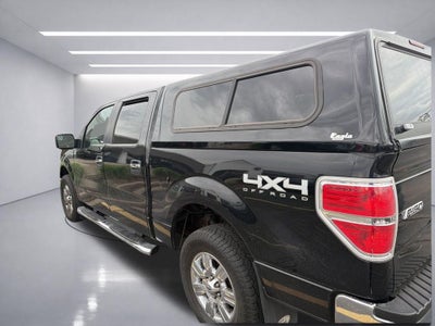 2011 Ford F-150 XLT