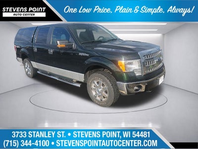 2013 Ford F-150 XLT
