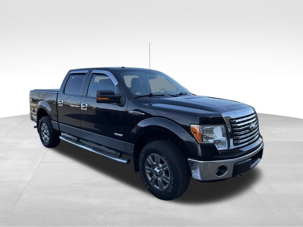 2012 Ford F-150 XLT