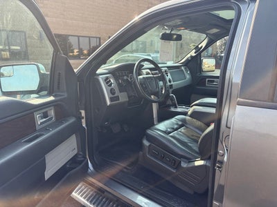 2012 Ford F-150 Lariat