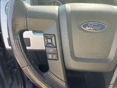 2012 Ford F-150 Lariat