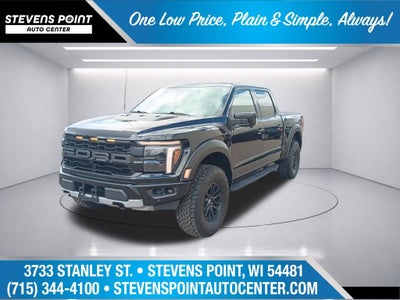 2024 Ford F-150 Raptor