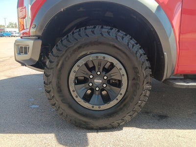 2018 Ford F-150 Raptor