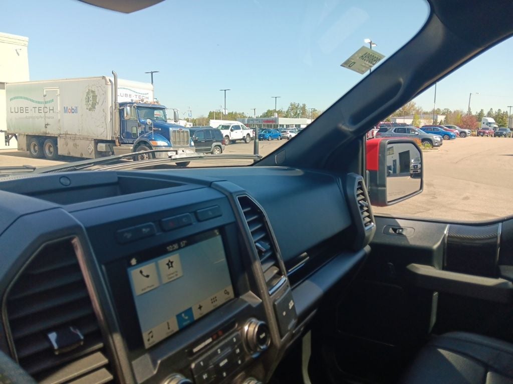 2018 Ford F-150 Raptor