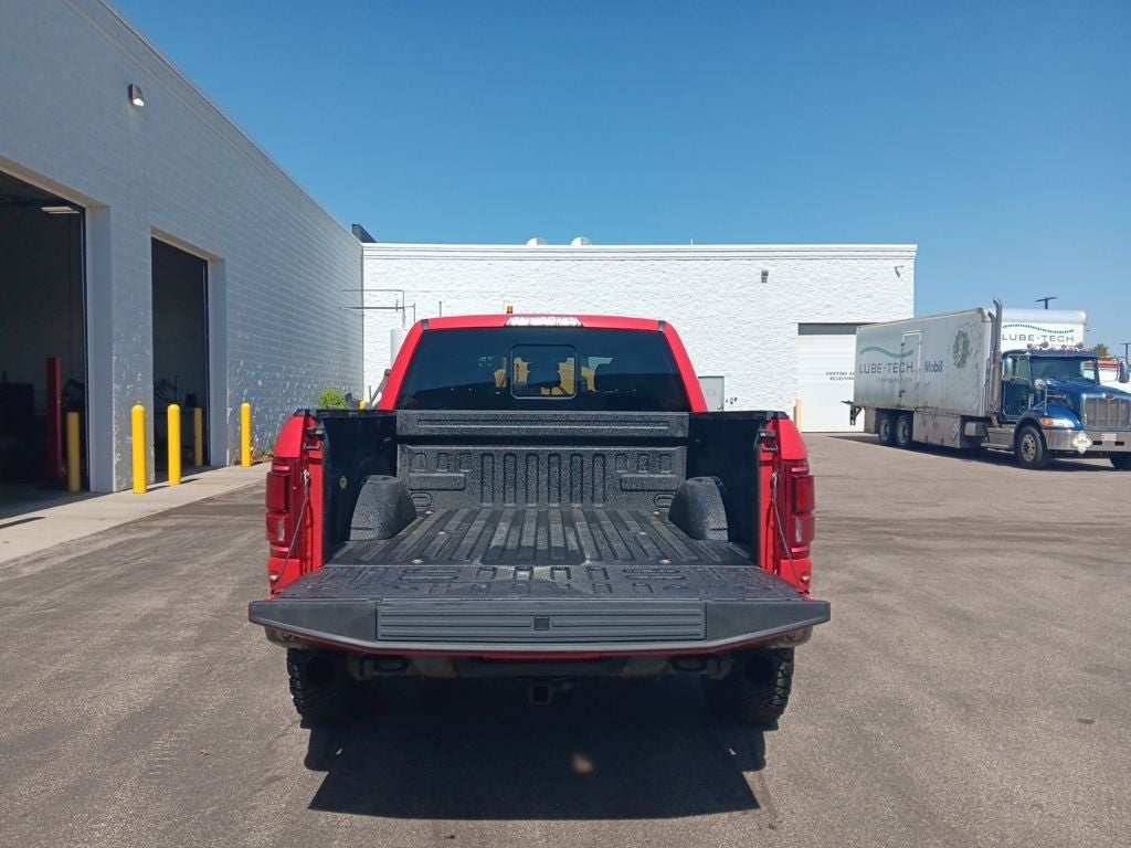 2018 Ford F-150 Raptor