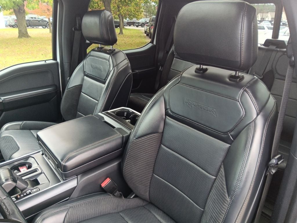 2021 Ford F-150 Raptor