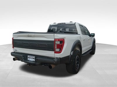 2021 Ford F-150 Raptor