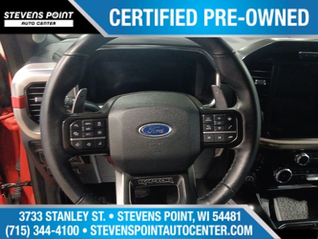 2023 Ford F-150 Raptor