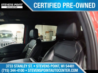 2023 Ford F-150 Raptor