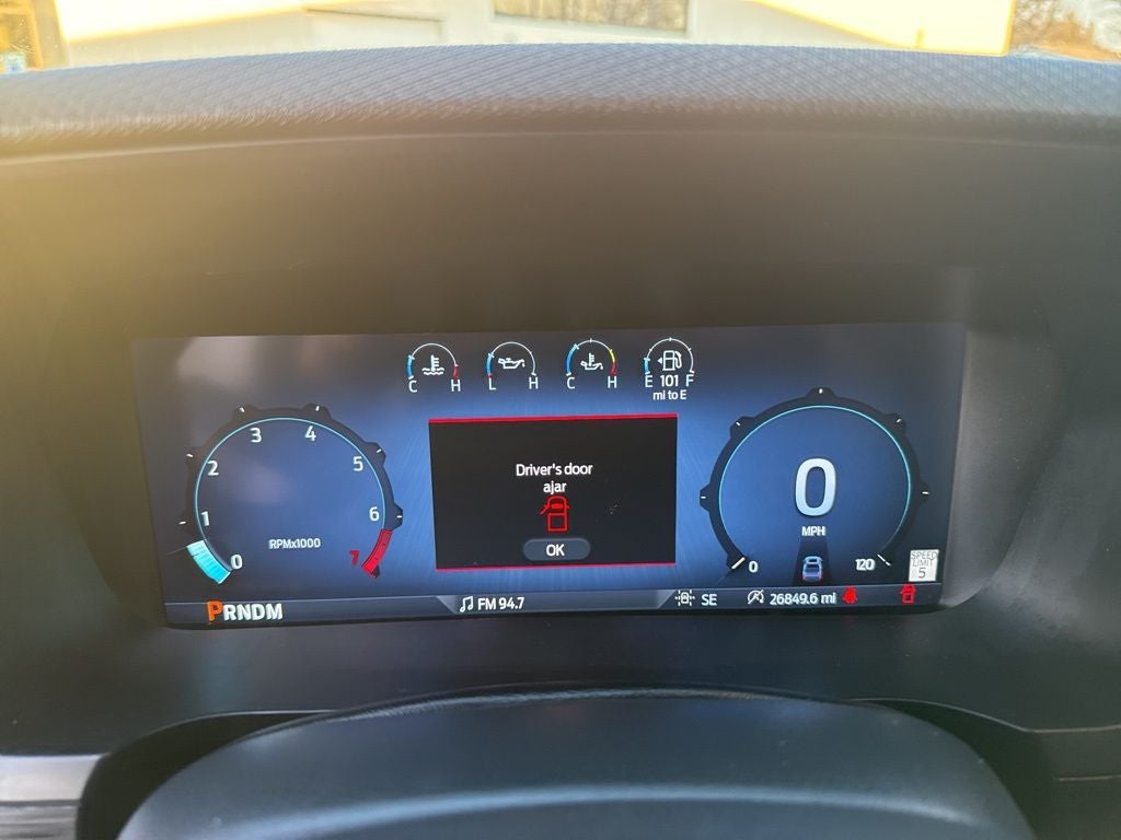 2024 Ford F-150 XLT 302A Sport