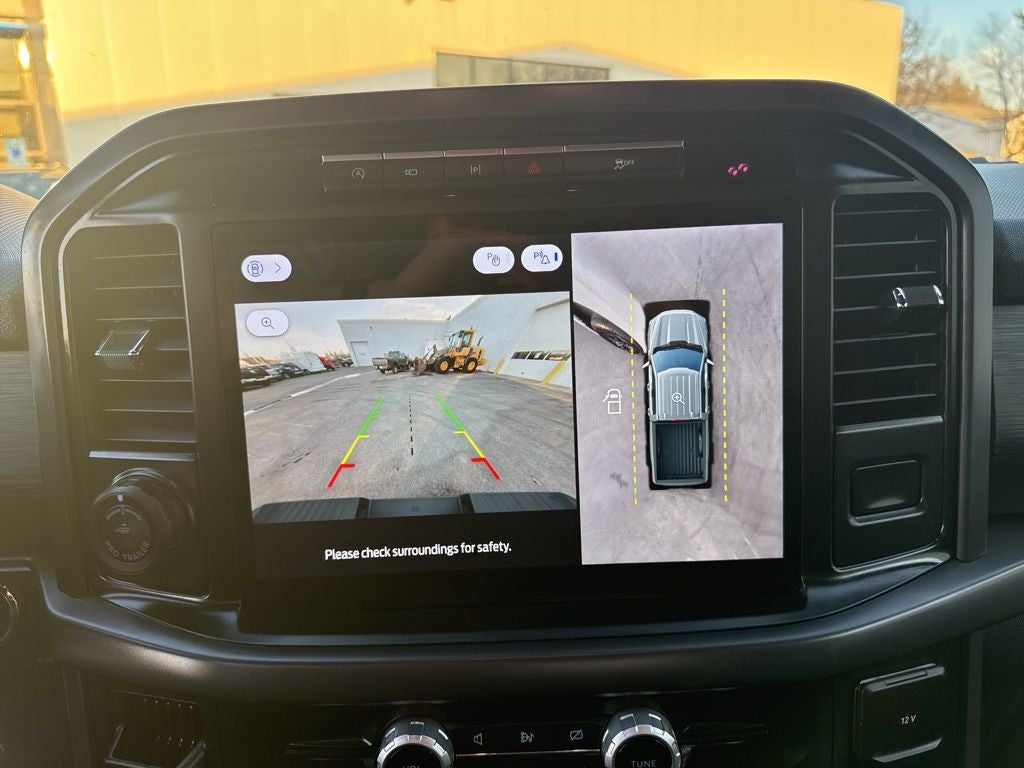 2024 Ford F-150 XLT 302A Sport