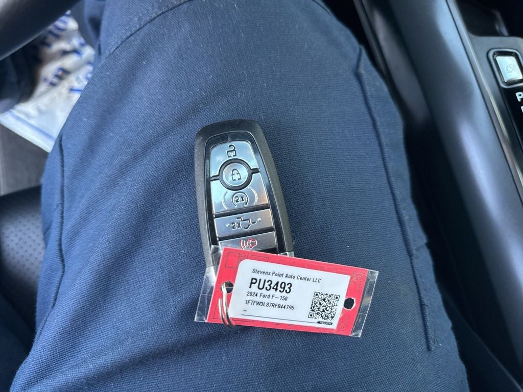 2024 Ford F-150 XLT 302A Sport